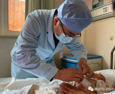 勿以“疝”小而不为 | 市妇幼保健院为46天女婴治愈腹股沟斜疝