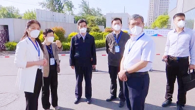 德州市委副书记苑衍刚督导调研疫情防控工作