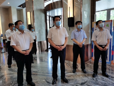 德州召开新业态新就业群体党建工作座谈会 | 市委常委、组织部部长马广峰出席