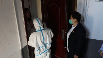 【我从基层来】张宝芳：当好百姓贴心人