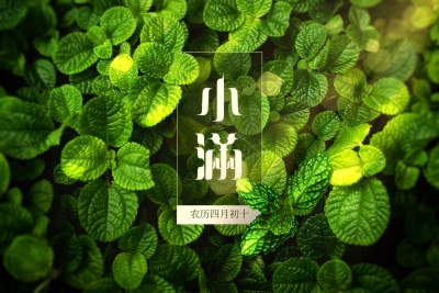 诗 | 李荣田：小满偶寄