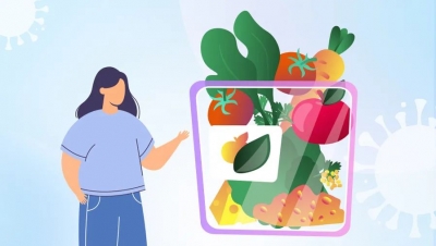 健康科普 | 疫情居家期间应注意哪些个人饮食卫生习惯？