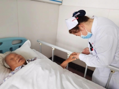 把患者当家人 让护理有温度 | 山东大学齐鲁医院德州医院暖心服务获点赞