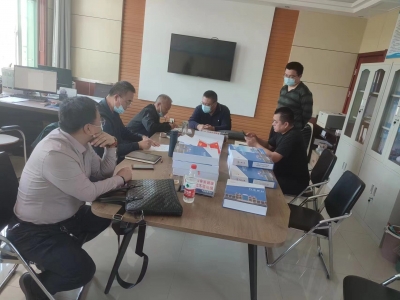 德州市应急管理局暗查暗访确保危险化学品企业生产安全