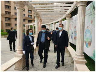 德州市人大常委会开展《山东省物业管理条例》执法检查