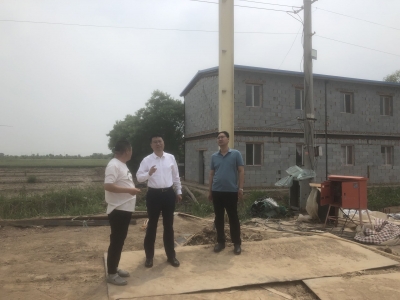 庆云县崔口镇：企业吹哨，“店小二”报到