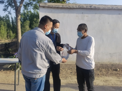 乐陵市郑店镇：一封感谢信背后的暖心事儿