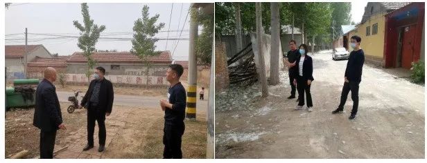 德城黄河涯镇：班子成员带头“督战”  按下农村人居环境整治提升“快进键”
