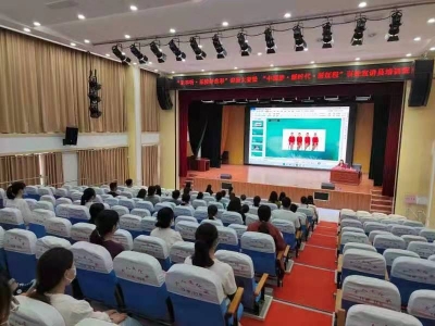 乐陵“草根”宣讲员培训班开班