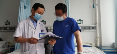 德州市第二人民医院胃肠外科医生詹振兴：生命所托 责任千钧