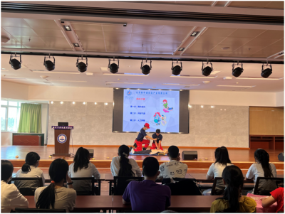 “情暖六一 用爱点燃希望”| 德州市应急管理局助学支教志愿服务活动走进市特殊教育学校
