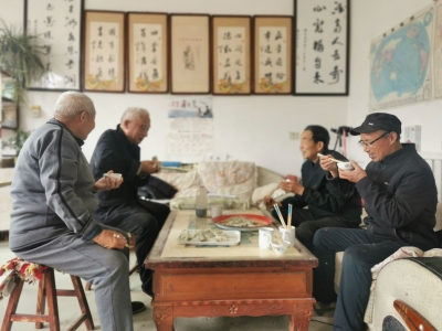 庆云镇：“五为”服务暖人心