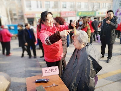 道德模范 | 德州市道德模范林凤菊：心系孤老聚微爱