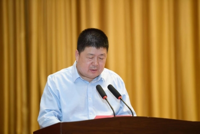 大会发言 | 山东华鲁恒升集团有限公司常怀春：高端布局  创新引领  促进产业链高质量发展