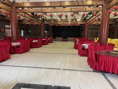 乐陵市黄夹镇：建起结婚礼堂 婚事简办渐成风尚