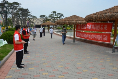 为所有生命构建共同的未来|市发改委开展2022年国际生物多样性日系列宣传活动