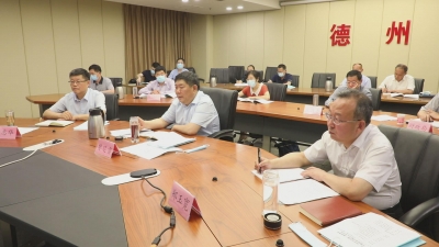 德州市“四好农村路”提质增效推进会议召开  市委常委、副市长樊廷雷出席
