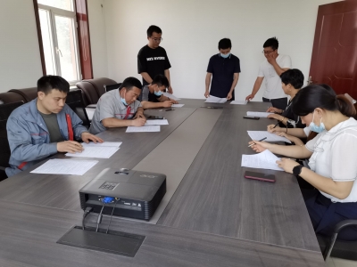 庆云“四不两直”专项检查拒绝培训“走过场” | 提升企业本质安全水平