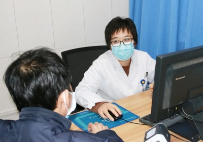 德州第二人民医院贾妍：医者仁心，只愿知心解烦忧