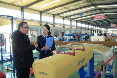 乐陵市推动落实各项税费优惠政策 | 税惠春风凭借力 企业扬帆正当时