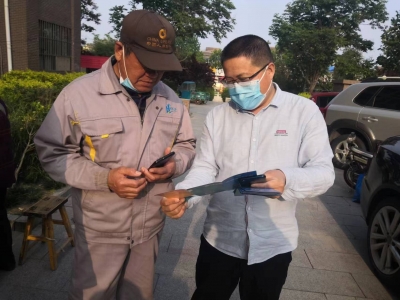武城县应急管理局学习宣传《反有组织犯罪法》| 讲解法律常识 增强防范意识