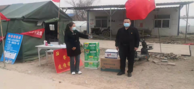 禹城昝坊村“兵支书”张洪庆：助力乡村振兴 建设美好家园