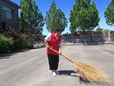 庆云中丁乡：“家门口”就业 助力乡村振兴