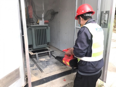 德州市政：检修排涝泵站 筑牢防汛安全网
