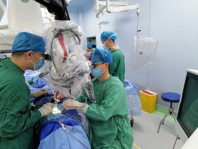 山大齐鲁医院德州医院：成功救治长节段颈动脉重度狭窄患者