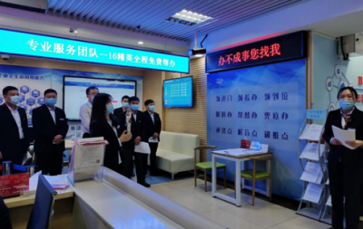 宁津县行政审批服务局：现场评议“出圈”“出彩”改革进展情况