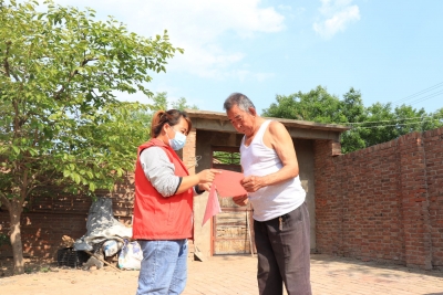 【移风易俗倡新风】庆云中丁乡：村规民约治陋习 移风易俗润民心