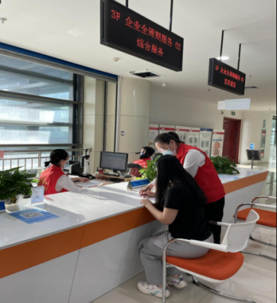 夏津县行政审批服务局：践行“一线工作法”持续优化政务服务环境