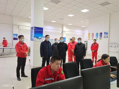 临邑：技改项目“领舞”新旧动能转换