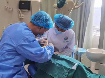 德州医生胡庆玲：守护口腔健康，造福秀山百姓