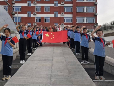 省级文明校园 | 陵城区实验小学：发挥活动阵地建设优势 让红色基因代代相传
