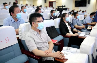 临邑以大学习大培训破解干部本领恐慌 | 破思想藩篱 学实干真招