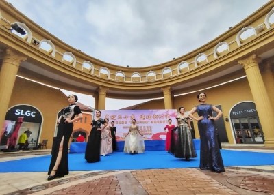 德州市文明办、市档案馆、市生态环境局联合举办“强国复兴有我”文艺展演活动