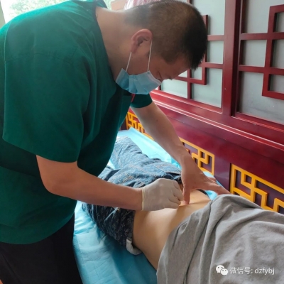中医日间病房 | 中医疗法多管齐下 治愈顽固腰肌劳损