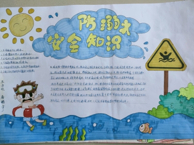 实用手抄报 | 是作业更是警示教育
