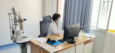 杏林流芳六十载 砥砺奋进新征程 | 德州市第七人民医院原眼科主任陈娟：行医四十载 情暖患者心