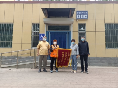 创建全国文明城市 | 德州一市民突发疾病 公厕管理员援手相助