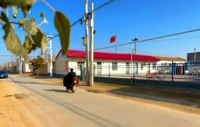 打造“五型”机关和干部队伍 | 夏津县渡口驿管新庄村的“蝶变”