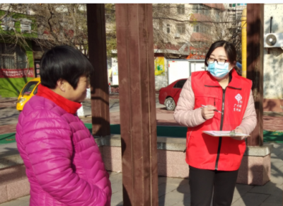 你好，党代表丨李兆静：群众家门口的“暖心书记”