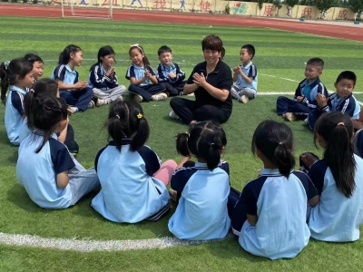 夏津：教师交流轮岗 促进城乡教育均衡发展