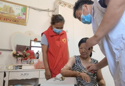 乐陵市郑店镇：志愿服务“小订单”  承载乡风“大文明”