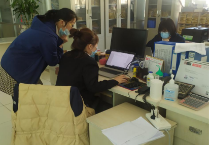 平原：企业开办“一次帮好、只报一次”