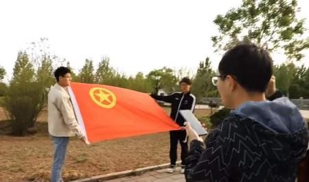 青春向党 建功有我|庆云县渤海路街道红云学校开展庆祝共青团建团百年暨五四青年节系列活动 