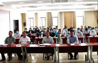 走进科技 你我同行 | 德州市市场监管局纤维检验所开展科技周系列宣传活动