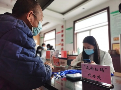 夏津县渡口驿乡:“码”上行动，消除老少出行“门槛”