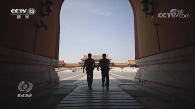 焦点访谈：你的守护 我的平安